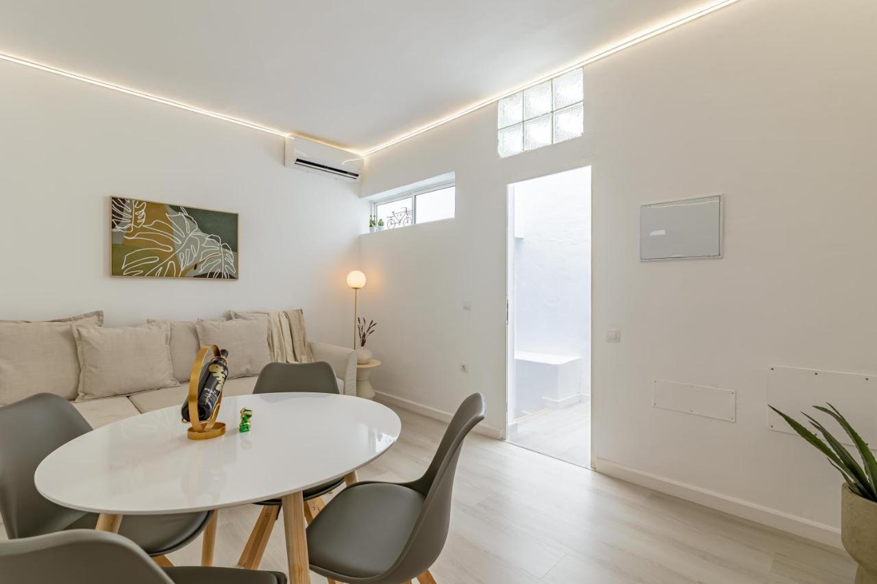 Beautiful apartment in centric Puerto de Mogan Esterno foto