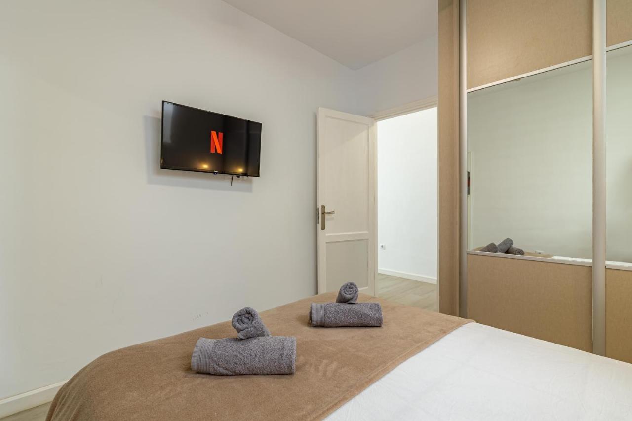 Beautiful apartment in centric Puerto de Mogan Esterno foto