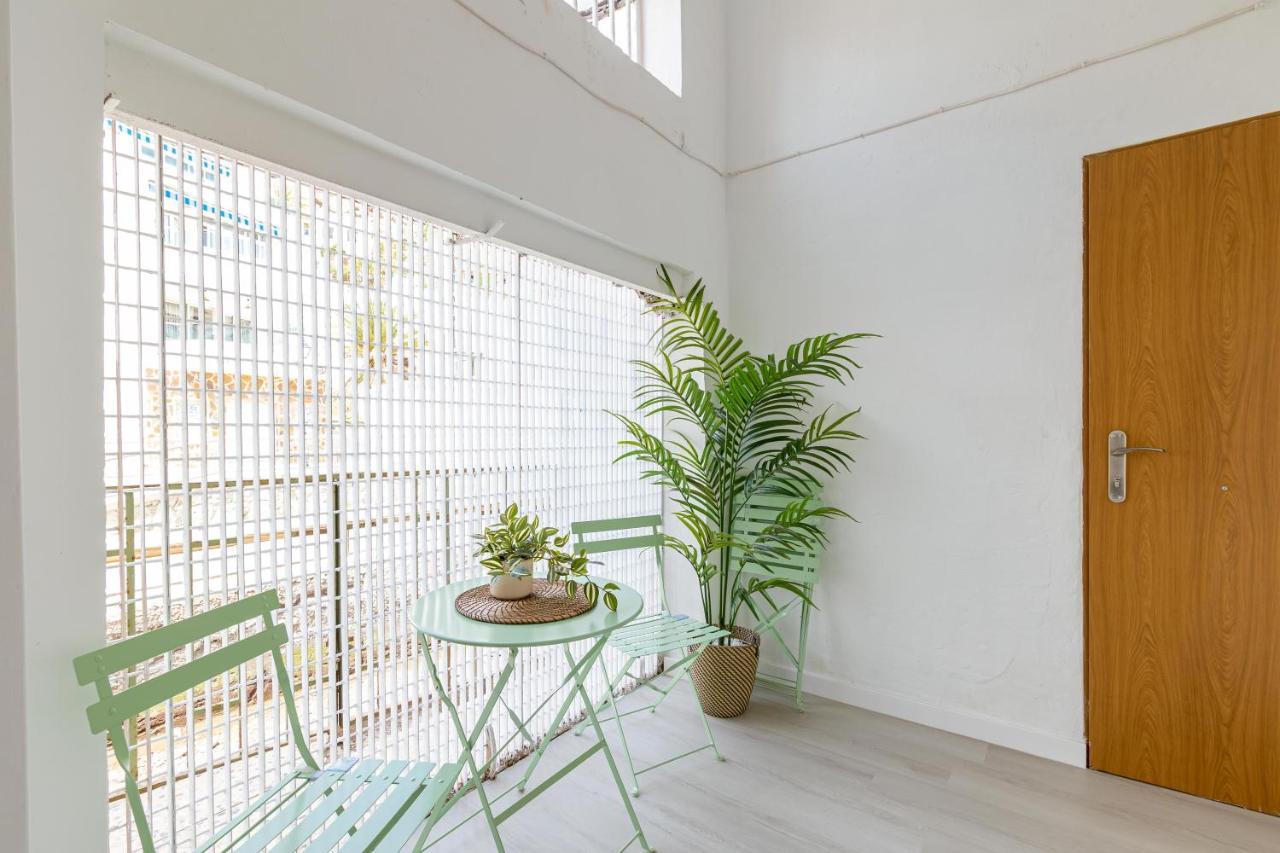 Beautiful apartment in centric Puerto de Mogan Esterno foto