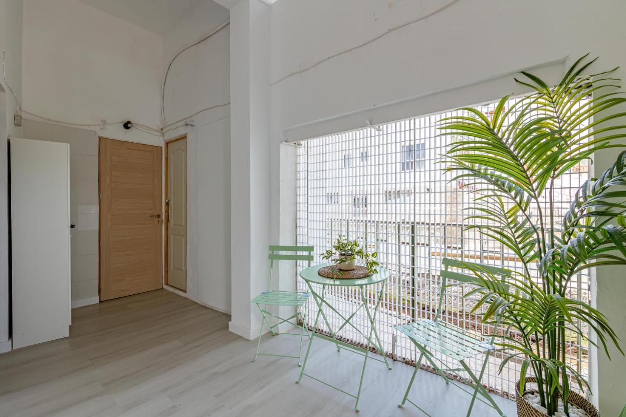 Beautiful apartment in centric Puerto de Mogan Esterno foto