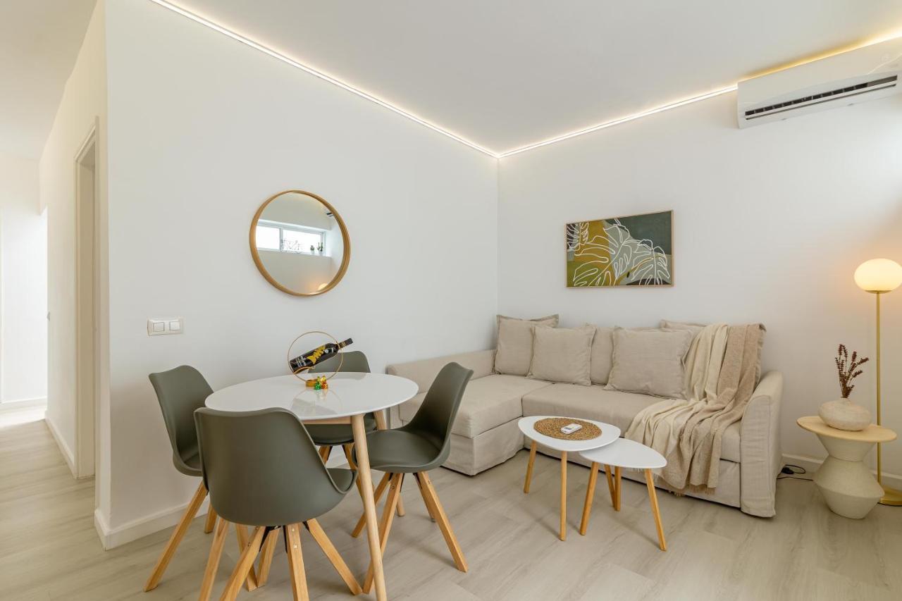 Beautiful apartment in centric Puerto de Mogan Esterno foto