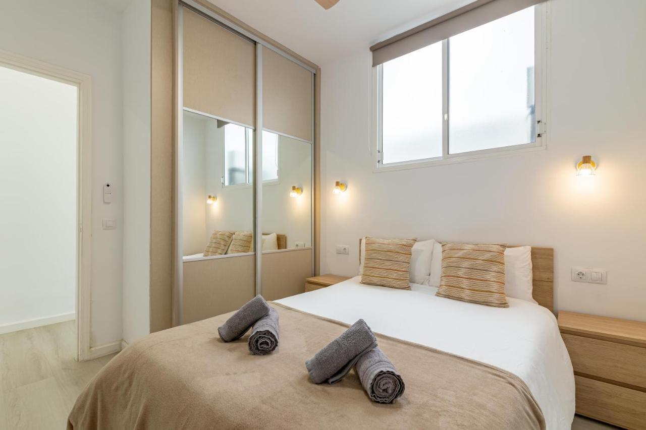 Beautiful apartment in centric Puerto de Mogan Esterno foto
