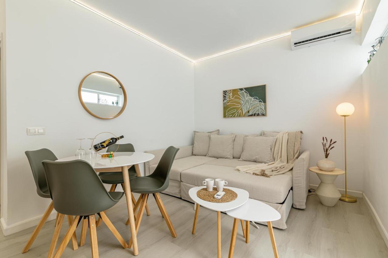 Beautiful apartment in centric Puerto de Mogan Esterno foto