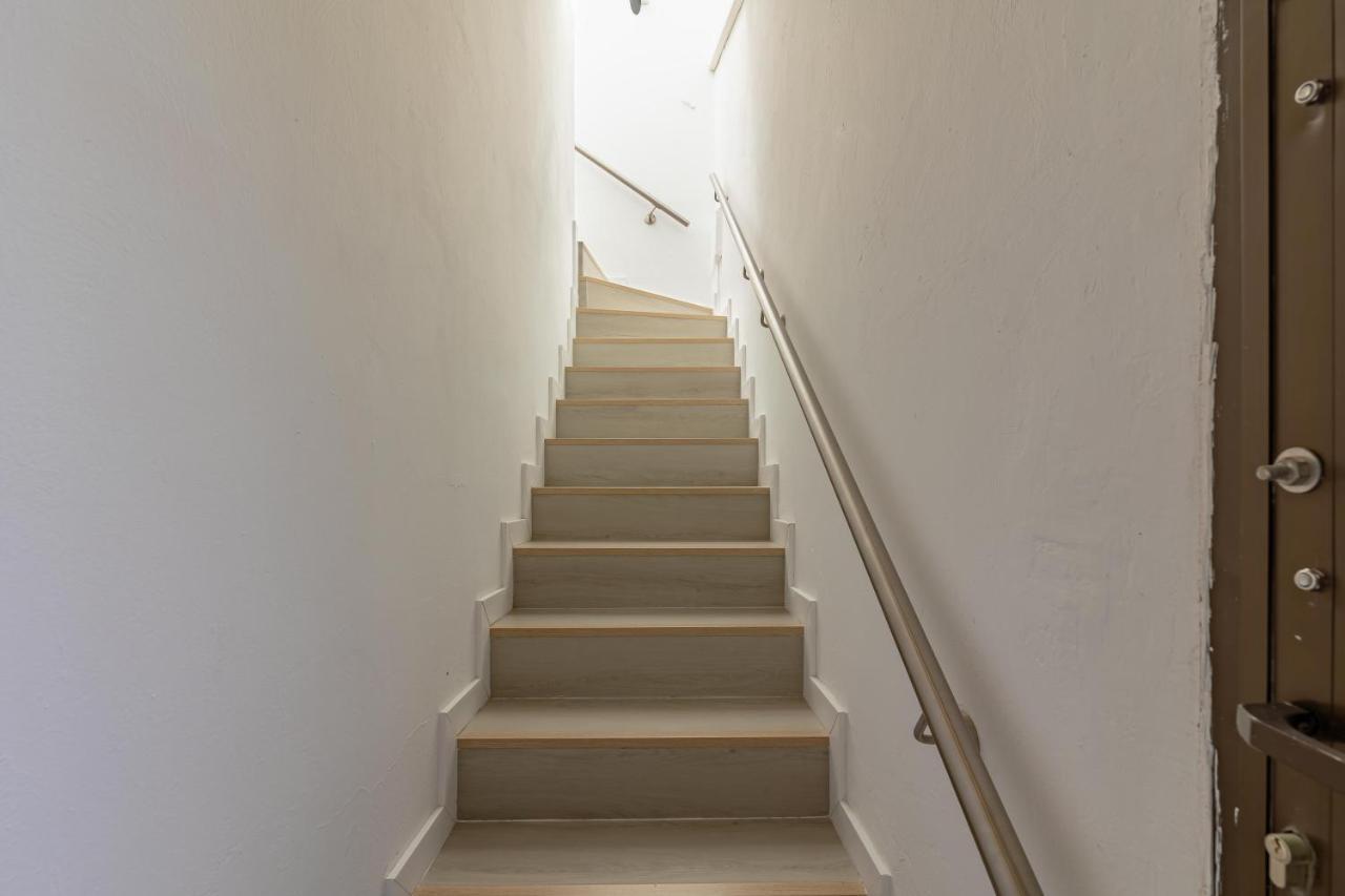 Beautiful apartment in centric Puerto de Mogan Esterno foto