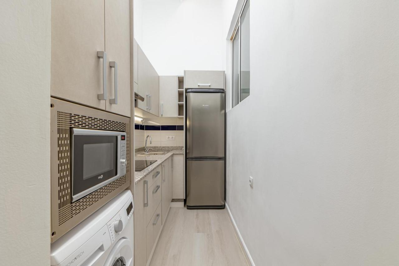 Beautiful apartment in centric Puerto de Mogan Esterno foto