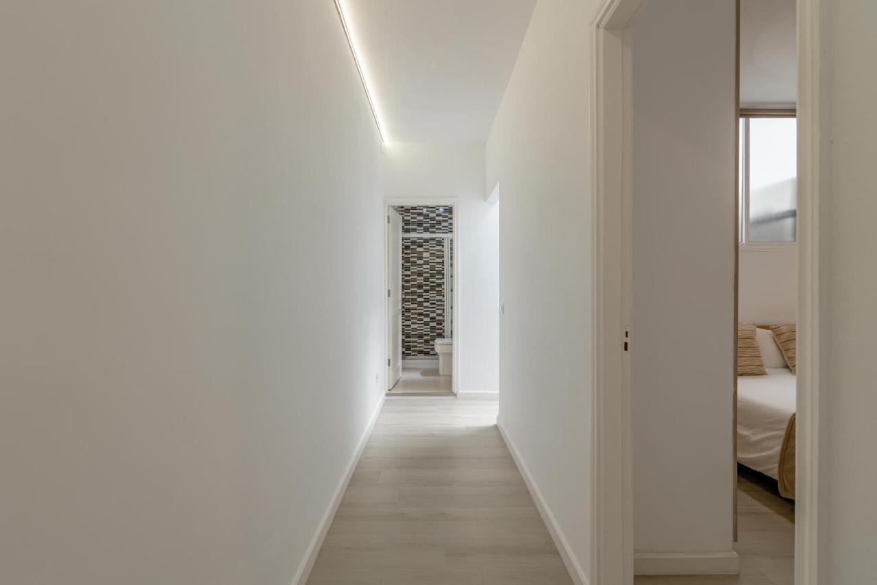 Beautiful apartment in centric Puerto de Mogan Esterno foto