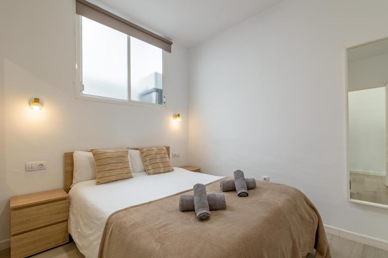Beautiful apartment in centric Puerto de Mogan Esterno foto