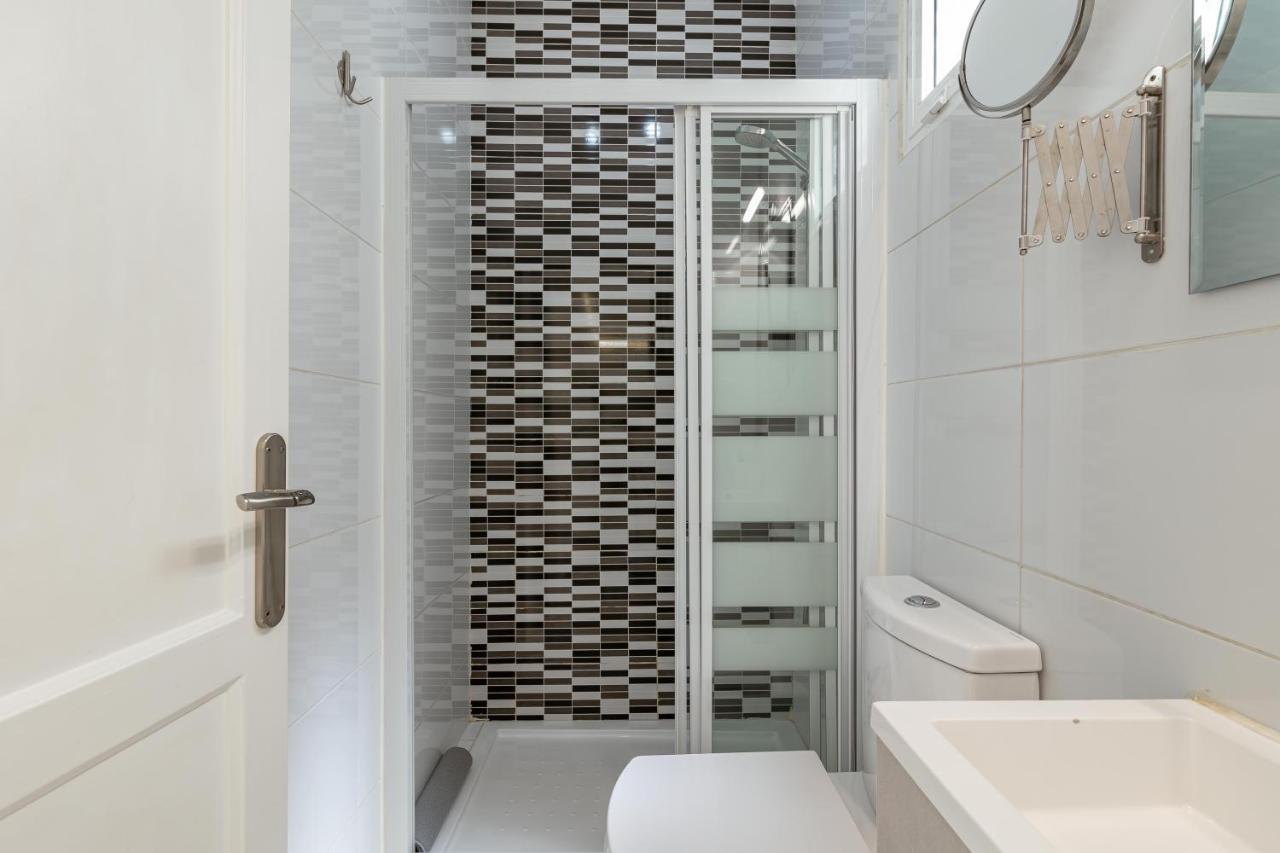 Beautiful apartment in centric Puerto de Mogan Esterno foto