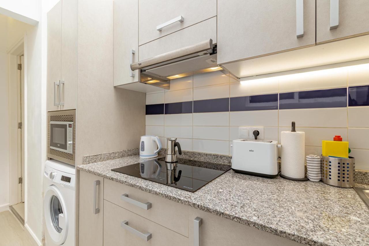 Beautiful apartment in centric Puerto de Mogan Esterno foto